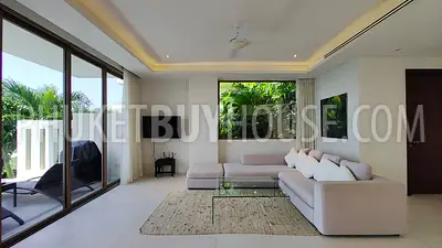 NAT7216: 2 Bedroom Villa in Nai Thon. Photo #4