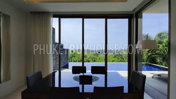 NAT7216: 2 Bedroom Villa in Nai Thon. Photo #5