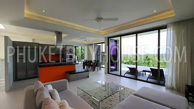 NAT7216: 2 Bedroom Villa in Nai Thon. Photo #6
