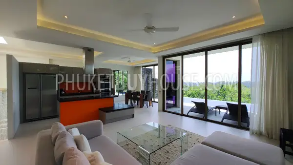 NAT7216: 2 Bedroom Villa in Nai Thon. Photo #6