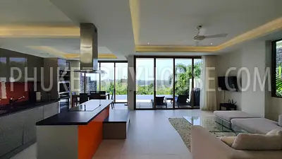 NAT7216: 2 Bedroom Villa in Nai Thon. Photo #7