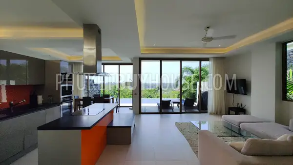 NAT7216: 2 Bedroom Villa in Nai Thon. Photo #7