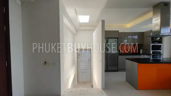 NAT7216: 2 Bedroom Villa in Nai Thon. Photo #9