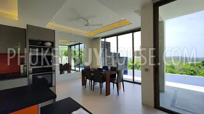 NAT7216: 2 Bedroom Villa in Nai Thon. Photo #1