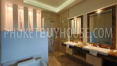 NAT7216: 2 Bedroom Villa in Nai Thon. Photo #14