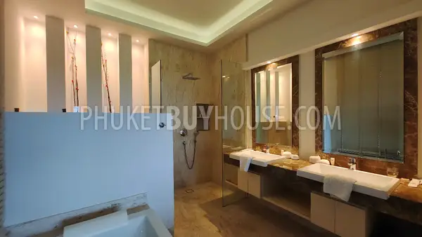 NAT7216: 2 Bedroom Villa in Nai Thon. Photo #14