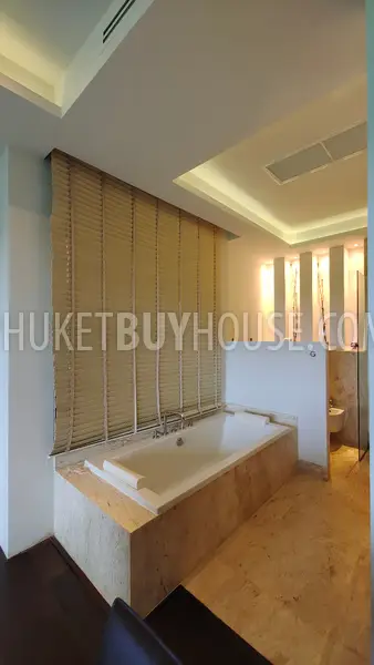 NAT7216: 2 Bedroom Villa in Nai Thon. Photo #15