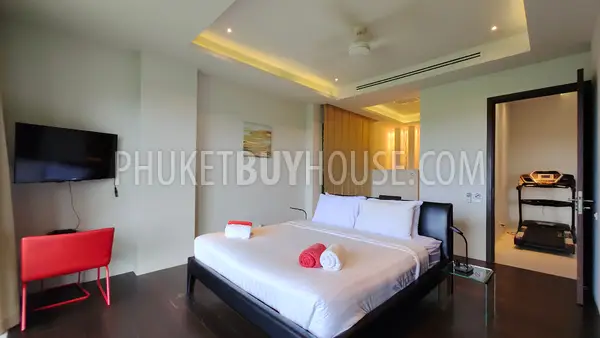 NAT7216: 2 Bedroom Villa in Nai Thon. Photo #16