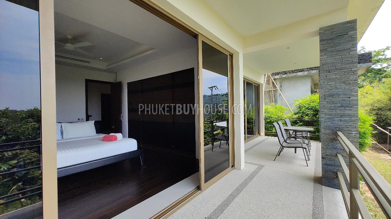 NAT7216: 2 Bedroom Villa in Nai Thon. Photo #17