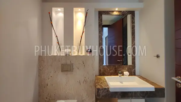 NAT7216: 2 Bedroom Villa in Nai Thon. Photo #10