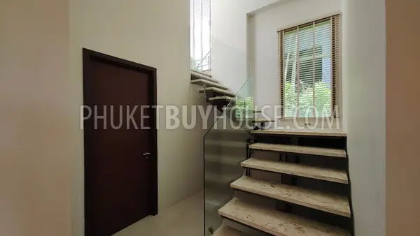 NAT7216: 2 Bedroom Villa in Nai Thon. Photo #12