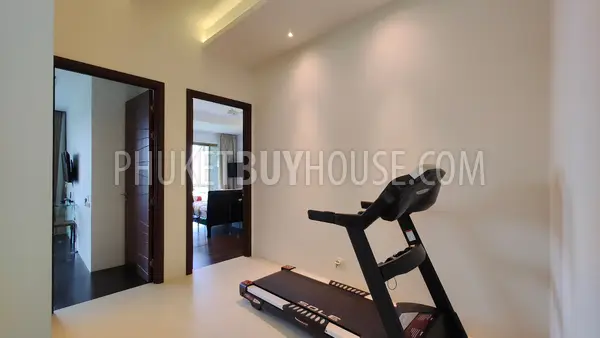 NAT7216: 2 Bedroom Villa in Nai Thon. Photo #13