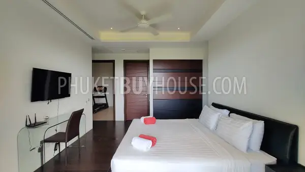 NAT7216: 2 Bedroom Villa in Nai Thon. Photo #22