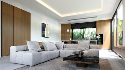 RAW22520: Four-Bedroom Private Pool Villas with Homey Atmosphere  in Rawai, Phuket. Photo #6