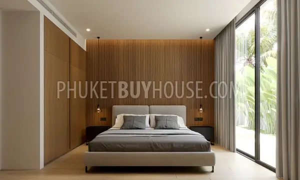 RAW22520: Four-Bedroom Private Pool Villas with Homey Atmosphere in Rawai, Phuket. Fotoğraf #14