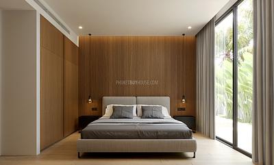 RAW22520: Four-Bedroom Private Pool Villas with Homey Atmosphere  in Rawai, Phuket. 照片 #14
