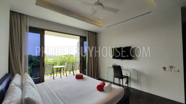 NAT7216: 2 Bedroom Villa in Nai Thon. Photo #23