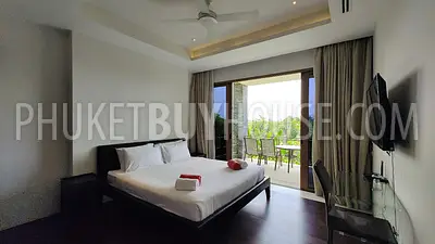 NAT7216: 2 Bedroom Villa in Nai Thon. Photo #24