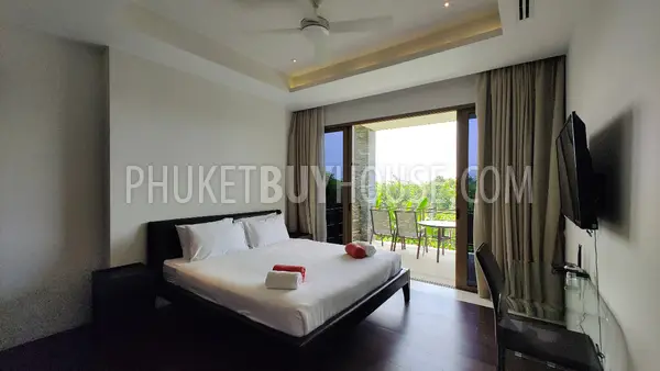 NAT7216: 2 Bedroom Villa in Nai Thon. Photo #24