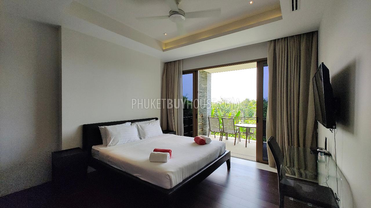 NAT7216: 2 Bedroom Villa in Nai Thon. Photo #24