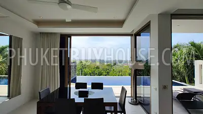 NAT7216: 2 Bedroom Villa in Nai Thon. Photo #25