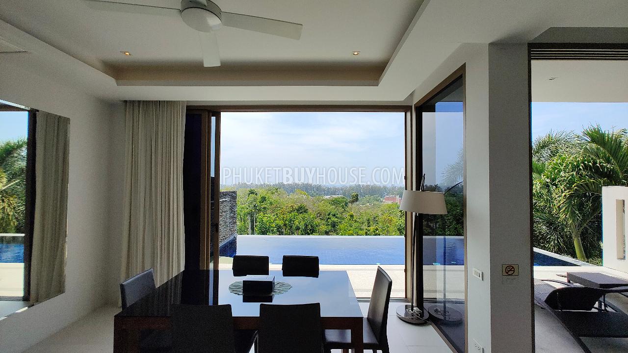 NAT7216: 2 Bedroom Villa in Nai Thon. Photo #25