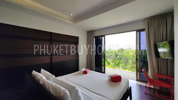 NAT7216: 2 Bedroom Villa in Nai Thon. Photo #18