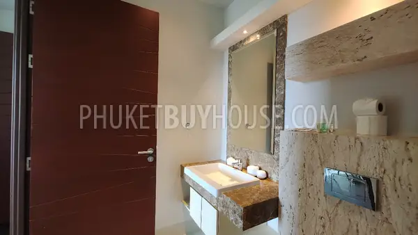 NAT7216: 2 Bedroom Villa in Nai Thon. Photo #19