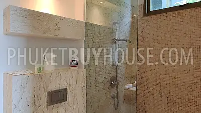 NAT7216: 2 Bedroom Villa in Nai Thon. Photo #20