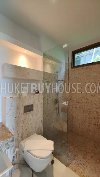 NAT7216: 2 Bedroom Villa in Nai Thon. Photo #20