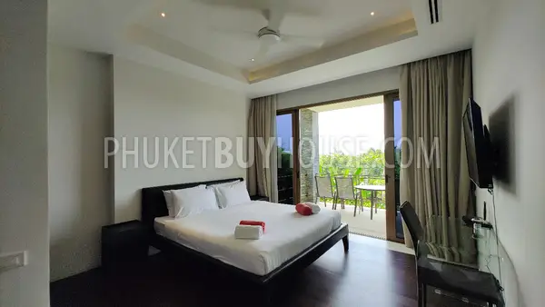 NAT7216: 2 Bedroom Villa in Nai Thon. Photo #21