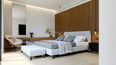 RAW22520: Four-Bedroom Private Pool Villas with Homey Atmosphere  in Rawai, Phuket. Photo #8