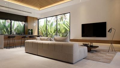 RAW22520: Four-Bedroom Private Pool Villas with Homey Atmosphere  in Rawai, Phuket. Photo #10
