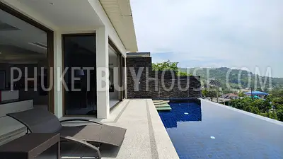 NAT7216: 2 Bedroom Villa in Nai Thon. Photo #28
