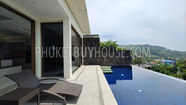 NAT7216: 2 Bedroom Villa in Nai Thon. Photo #28