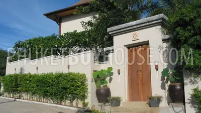 NAI7217: Two Bedroom Holiday Home Close to Nai Harn Beach. Photo #1
