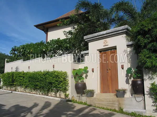 NAI7217: Two Bedroom Holiday Home Close to Nai Harn Beach. Photo #1