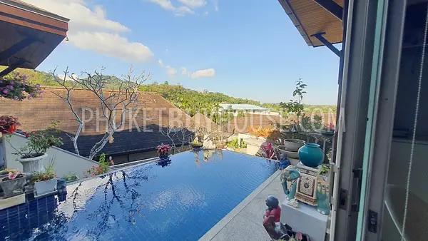 NAI7217: Two Bedroom Holiday Home Close to Nai Harn Beach. Photo #2