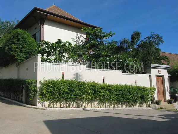 NAI7217: Two Bedroom Holiday Home Close to Nai Harn Beach. Photo #3