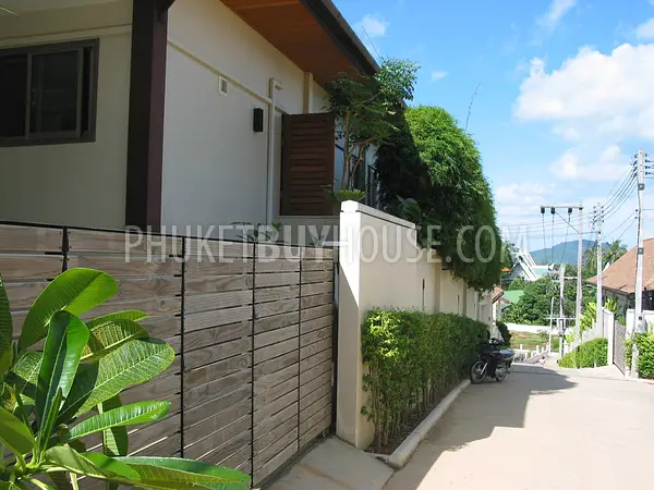 NAI7217: Two Bedroom Holiday Home Close to Nai Harn Beach. Photo #5