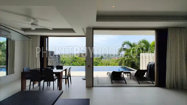 NAT7216: 2 Bedroom Villa in Nai Thon. Photo #26