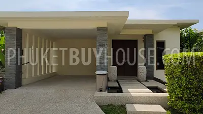 NAT7216: 2 Bedroom Villa in Nai Thon. Photo #27
