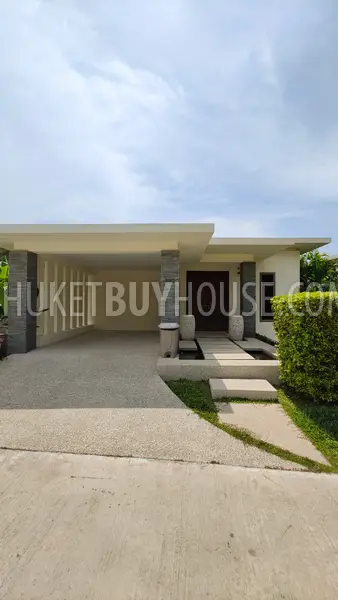NAT7216: 2 Bedroom Villa in Nai Thon. Photo #27