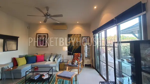 NAI7217: Two Bedroom Holiday Home Close to Nai Harn Beach. Photo #10