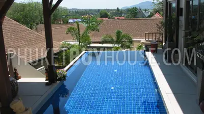 NAI7217: Two Bedroom Holiday Home Close to Nai Harn Beach. Photo #11