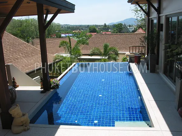 NAI7217: Two Bedroom Holiday Home Close to Nai Harn Beach. Photo #11