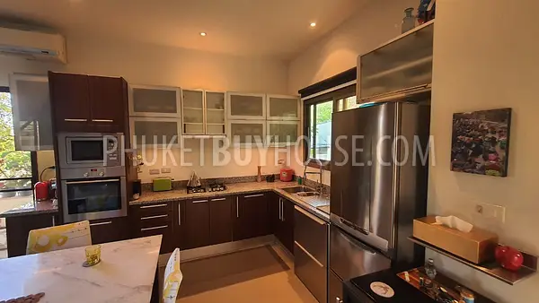 NAI7217: Two Bedroom Holiday Home Close to Nai Harn Beach. Photo #12