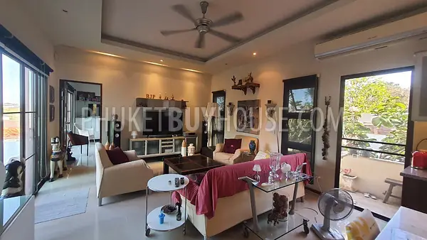 NAI7217: Two Bedroom Holiday Home Close to Nai Harn Beach. Photo #13