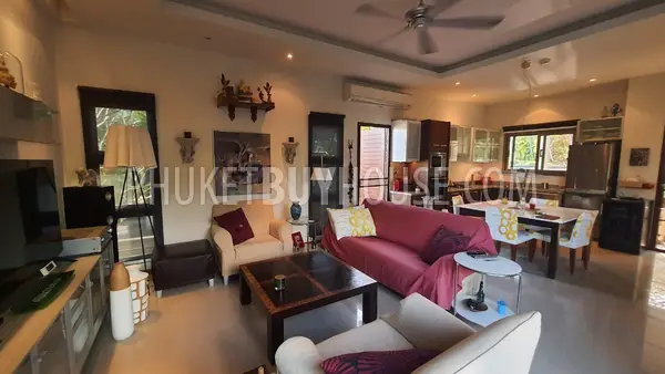 NAI7217: Two Bedroom Holiday Home Close to Nai Harn Beach. Photo #15