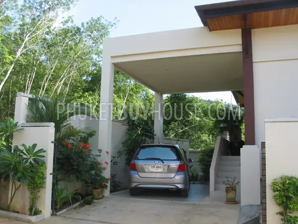 NAI7217: Two Bedroom Holiday Home Close to Nai Harn Beach. Photo #7